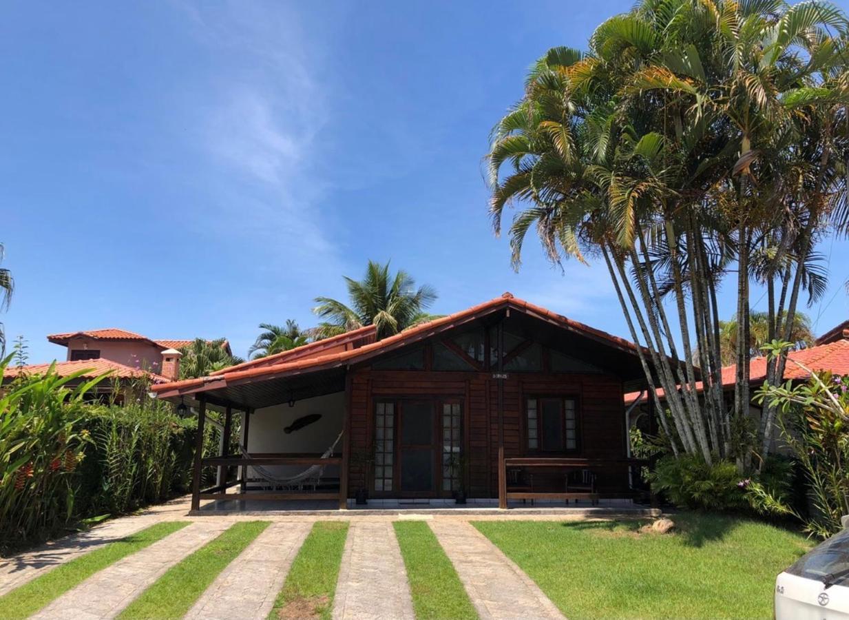 Casa De Praia Estilosa Com Piscina No Condominio-Litoral Norte Bertioga Exteriér fotografie