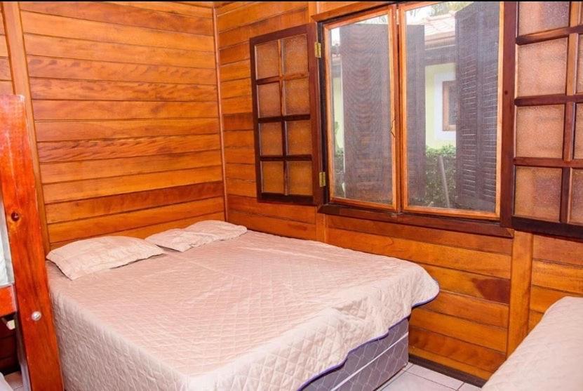 Casa De Praia Estilosa Com Piscina No Condominio-Litoral Norte Bertioga Exteriér fotografie
