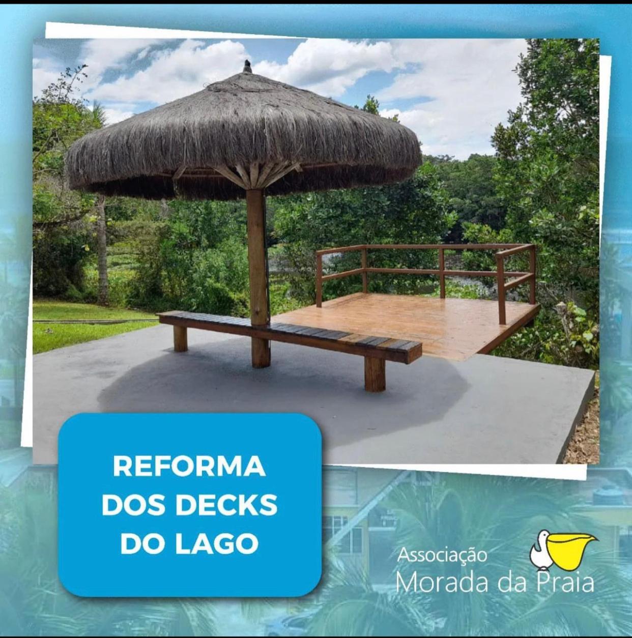 Casa De Praia Estilosa Com Piscina No Condominio-Litoral Norte Bertioga Exteriér fotografie